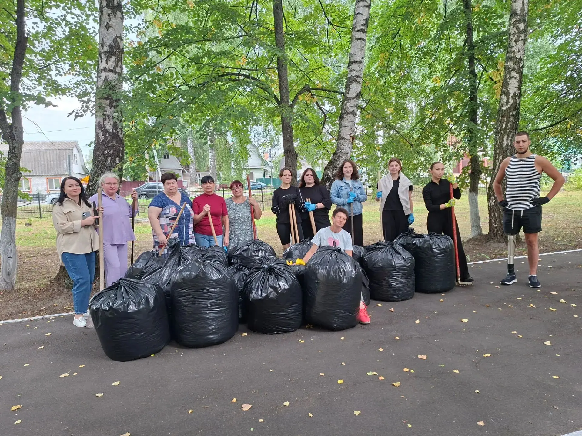 🍂На календаре ещё последние дни лета, но первая опадающая листва наводит на мысли о пр...