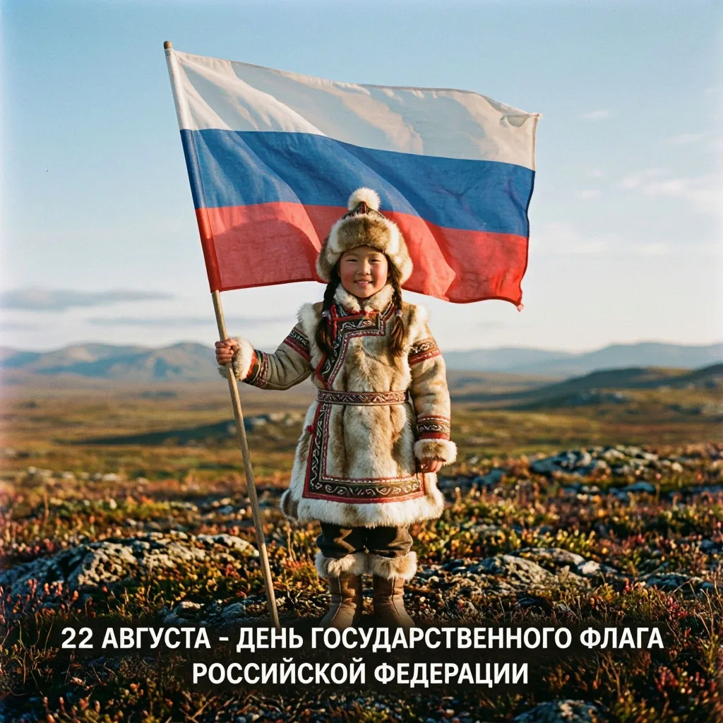 С Днем Государственного флага России! 🇷🇺