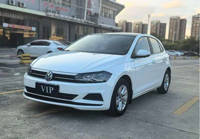🚗 Polo Plus