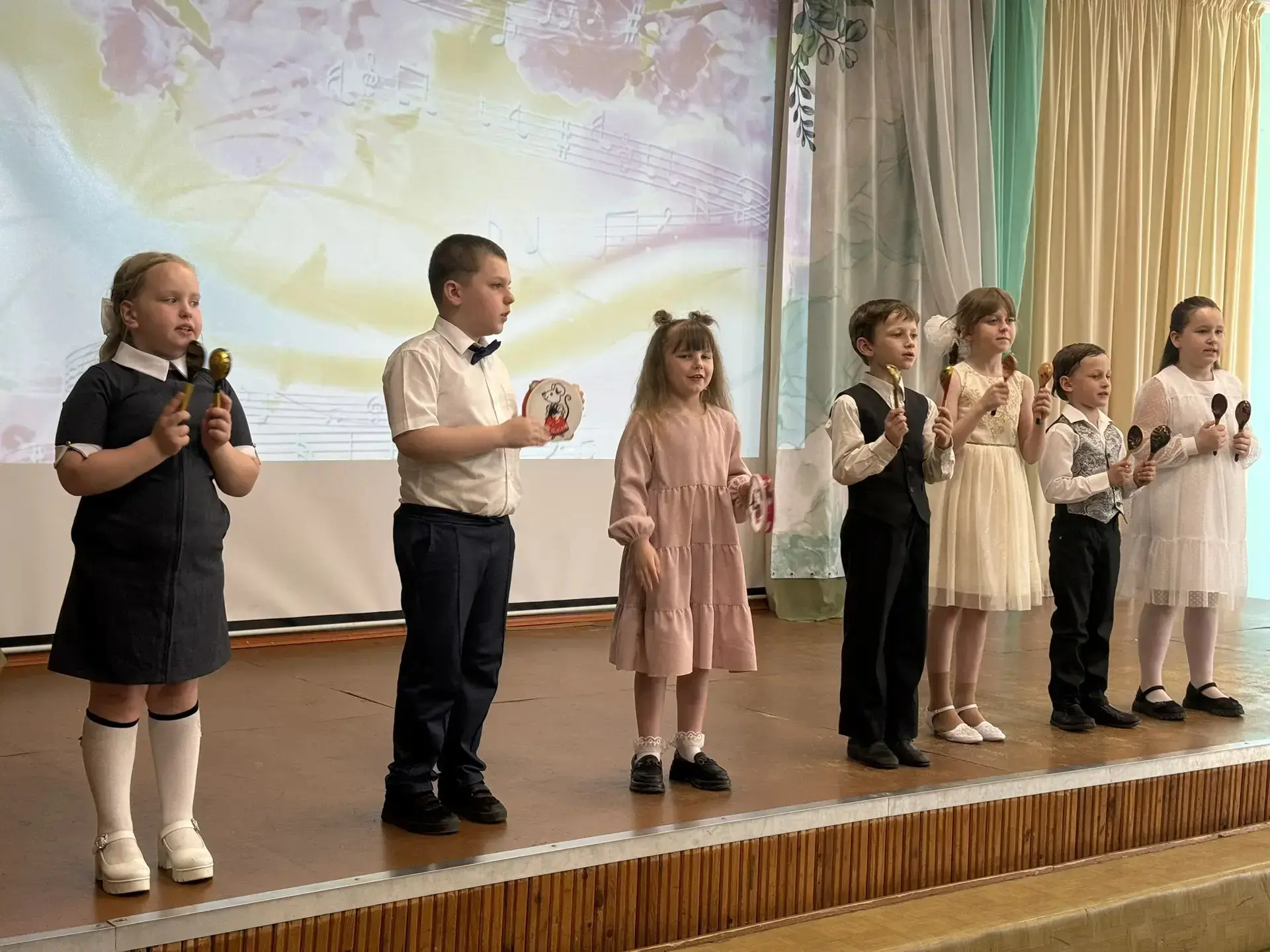 #ЦДО ✨ Праздник творчества: отчётный концерт Центра дополнительного образования!  20 мая  состоялся 