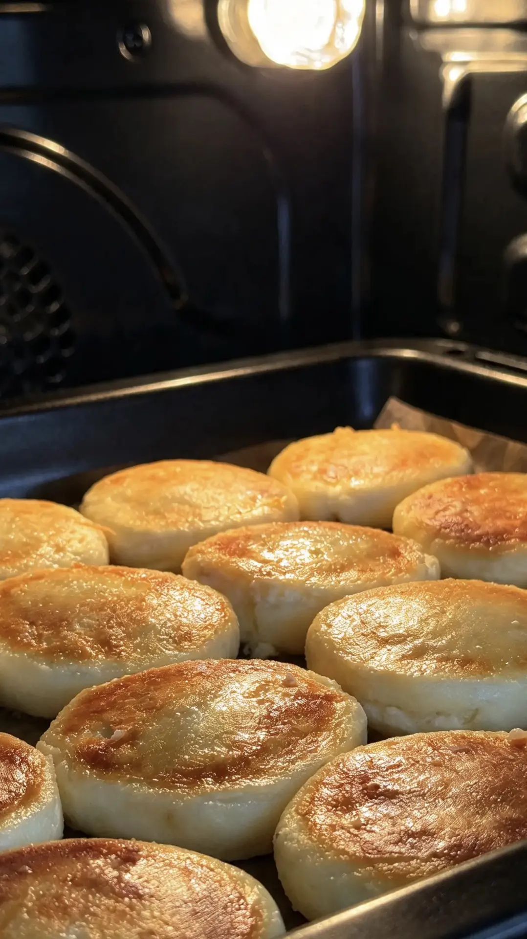 На завтрак у нас макароны с яйцами и сырники из духовки. И это, снова, просто спасение!...