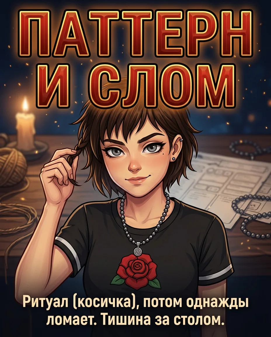 Тишина — это самый сильный спецэффект варлока.

Когда игрок хочет сделать варлока жутким, он обычно 