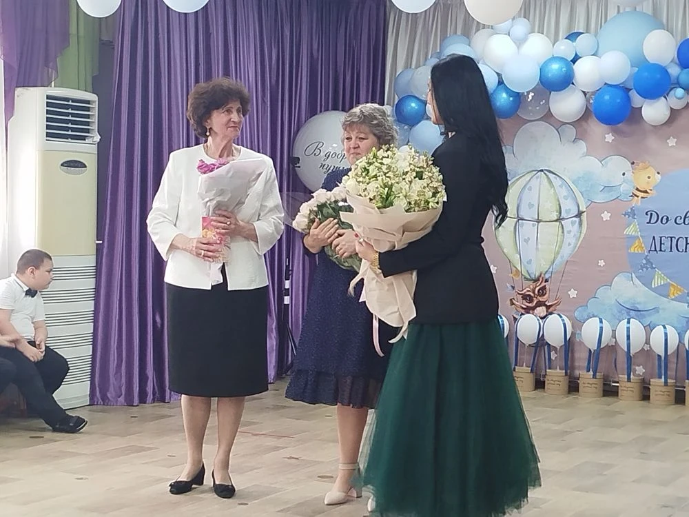 🎓До свидания, детский сад! Волнительный праздник выпускников

Два дня подряд в нашем детском саду ц