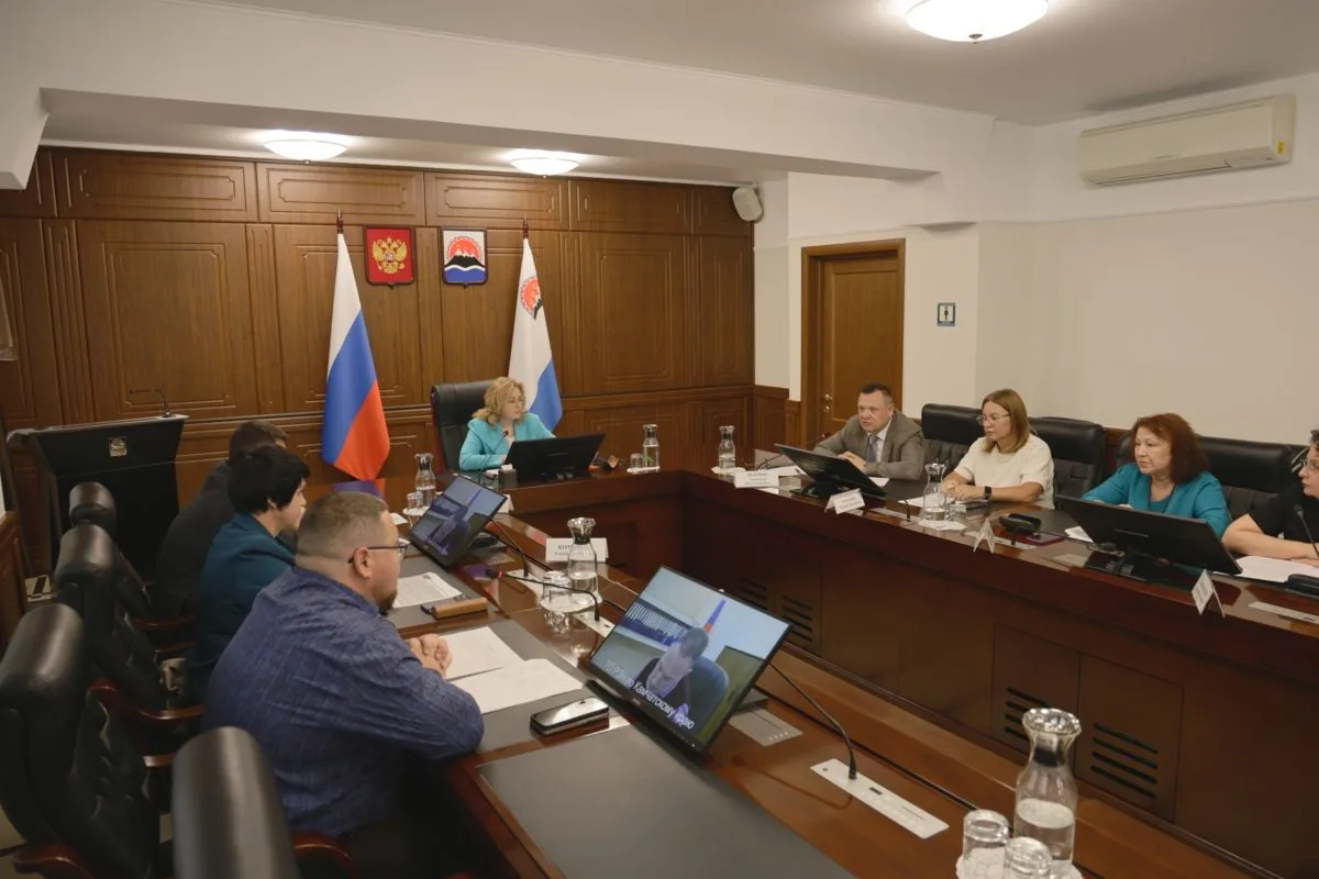 На Камчатке количество получивших медицинскую реабилитацию выросло на 20% с 2024 года

На заседании 