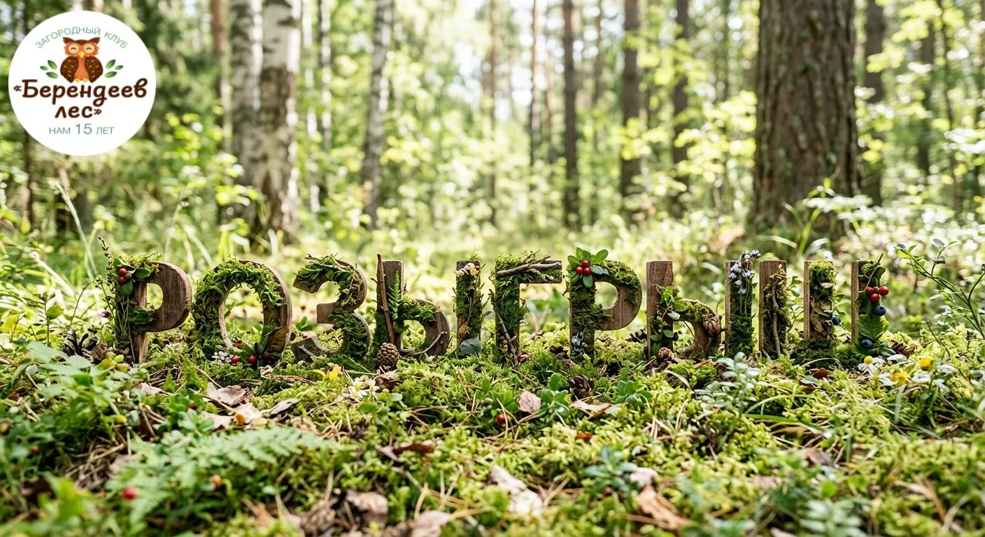 🎁 РОЗЫГРЫШ: 3 ПРИЗА ОТ «БЕРЕНДЕЕВА ЛЕСА»!