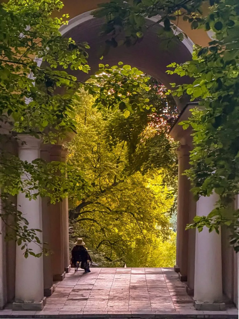 Вечернее Царицыно🥰