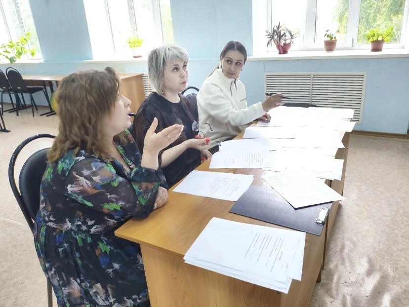 В течение двух дней сотрудники районного Дома культуры погружались в мир творчества, оц...