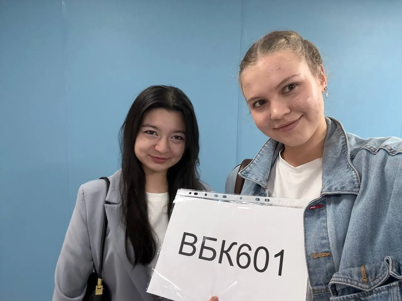 На прошлой неделе состоялось знакомство первокурсников с университетом в рамках приветс...