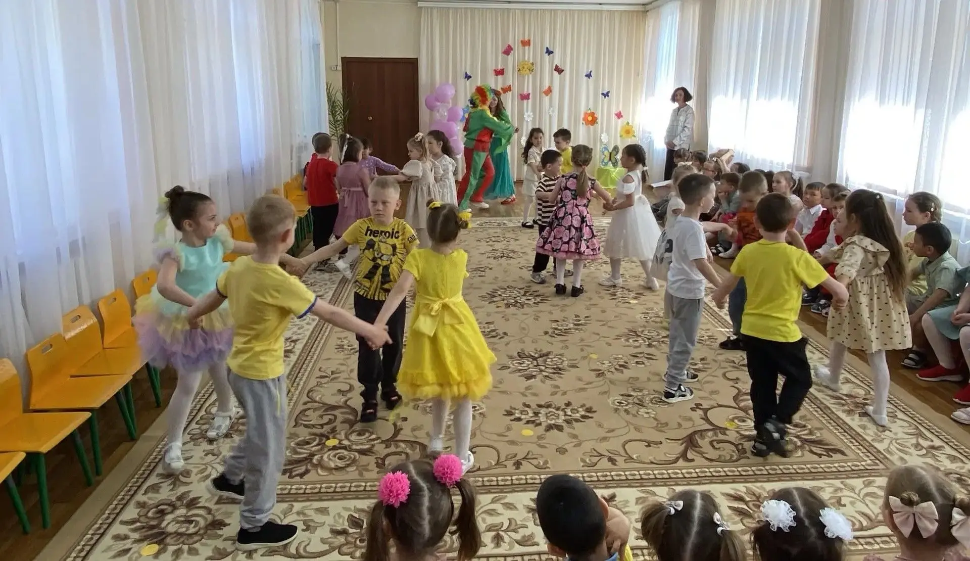 ✨В третью субботу мая отмечается областной День детства. Этот праздник учредили в Оренб...