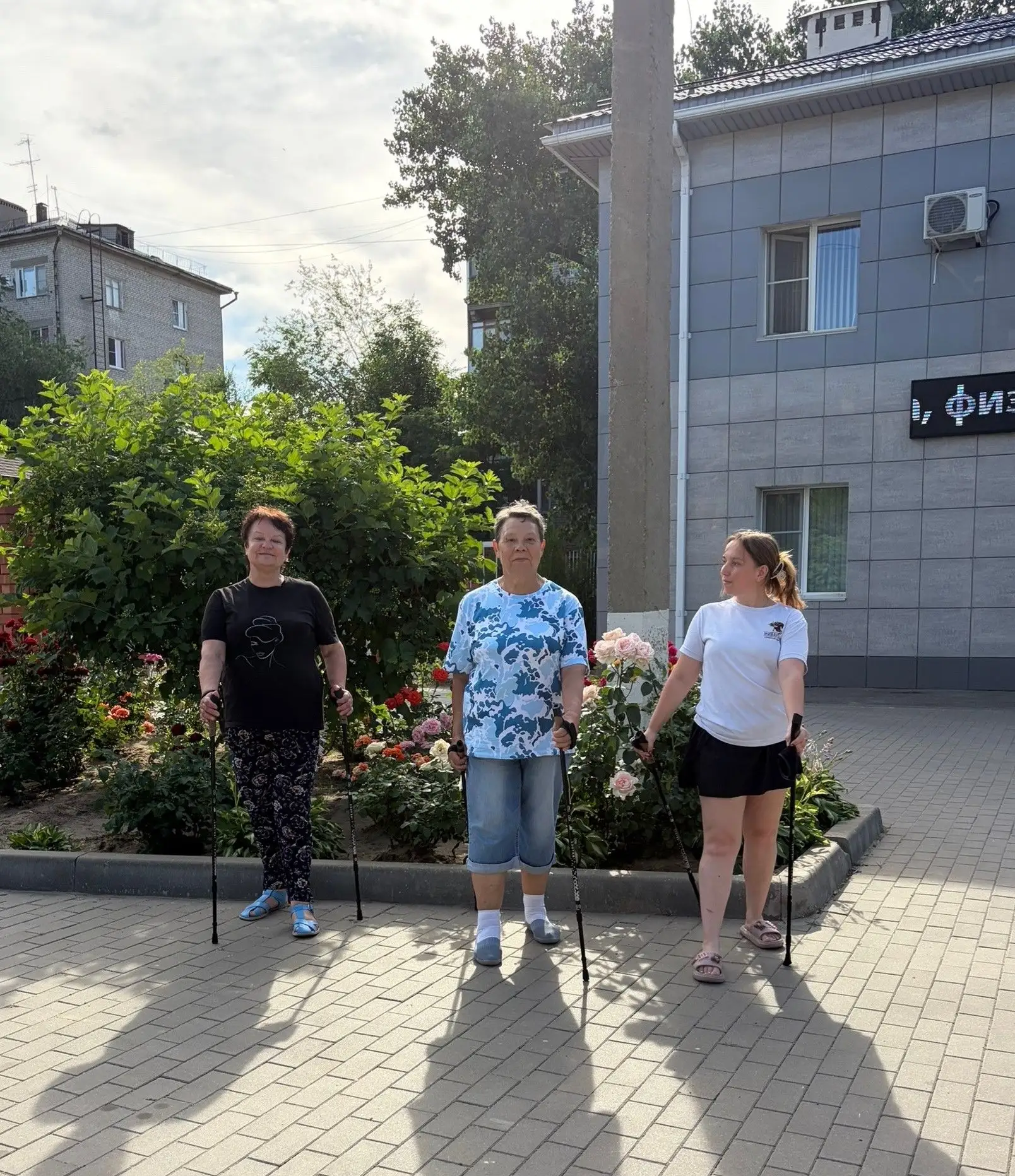 🚶‍♂️✨ШАГ К ЗДОРОВЬЮ✨🚶‍♀️

Хотите совместить заботу о здоровье❤️ с приятными встречами и новыми дру