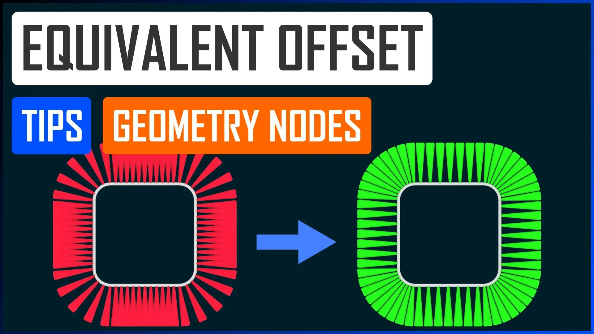 Equivalent Offset Tip geometry nodes - Blender project от Andrea Ciani

бесплатно - ссылка

тутор