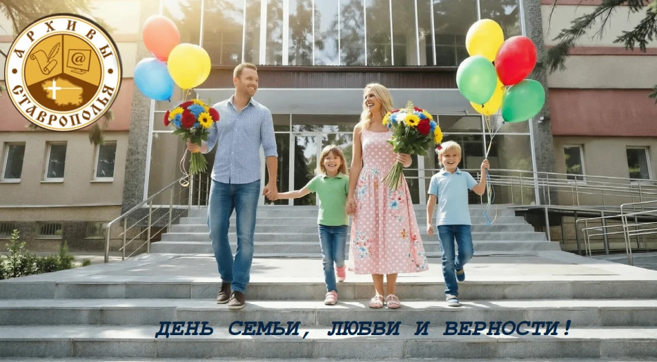 Сегодня День семьи, любви и верности - праздник, который напоминает о главных ценностях: поддержке, 