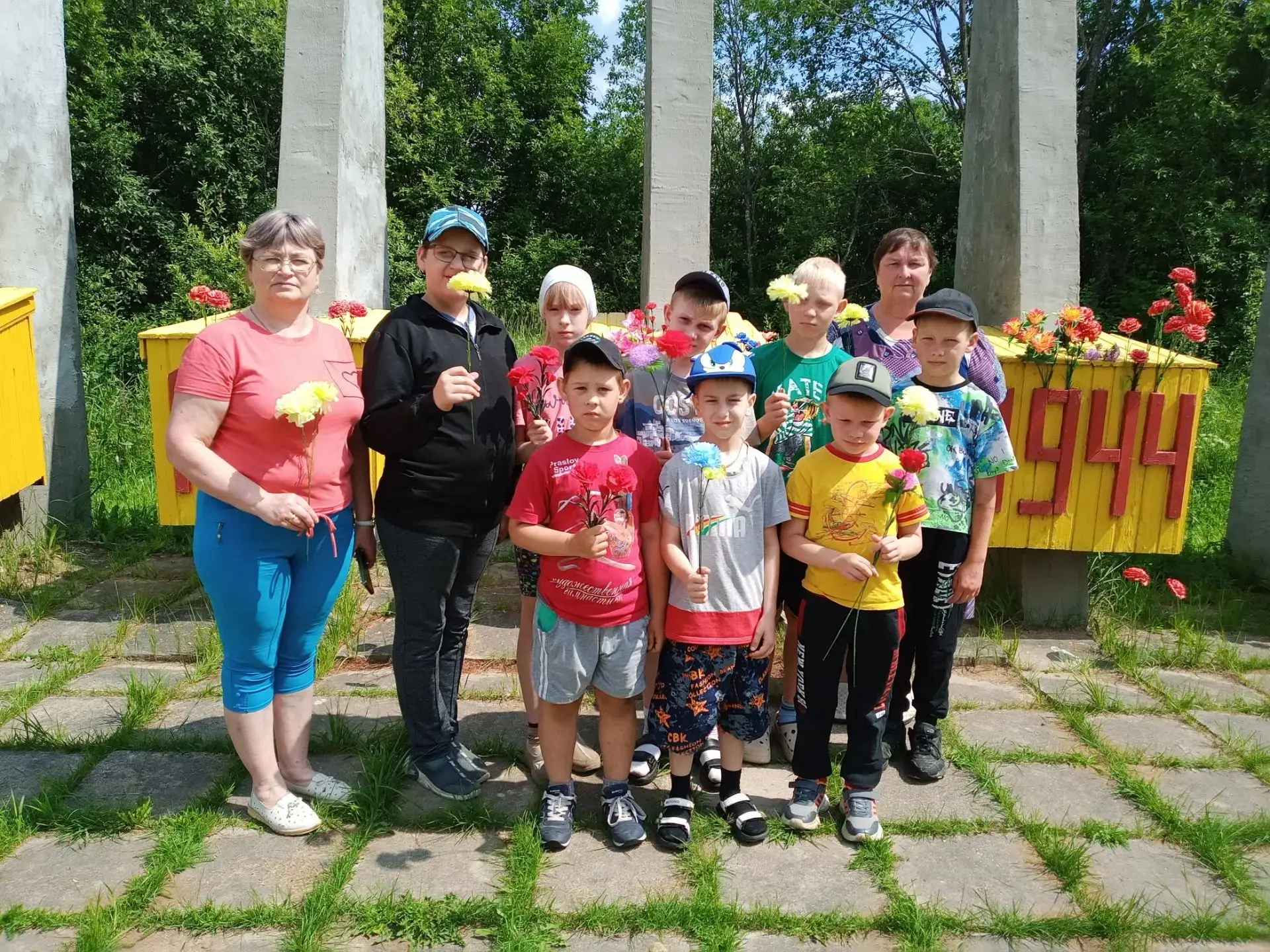 Есть в календаре даты, навечно вписанные в героическую летопись нашей страны.     22 июня – День  Па
