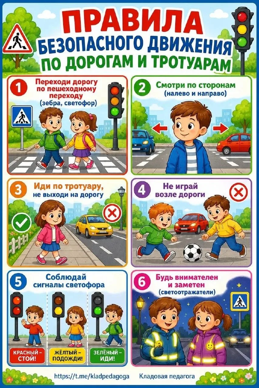 📢 Уважаемые родители!