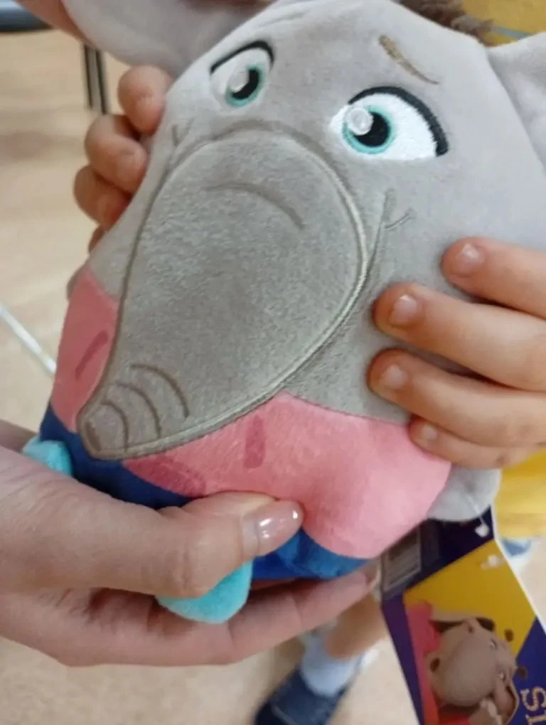 🧒Сегодня, в Международный день защиты детей👧🏻, член общественного совета при Саратовской областно