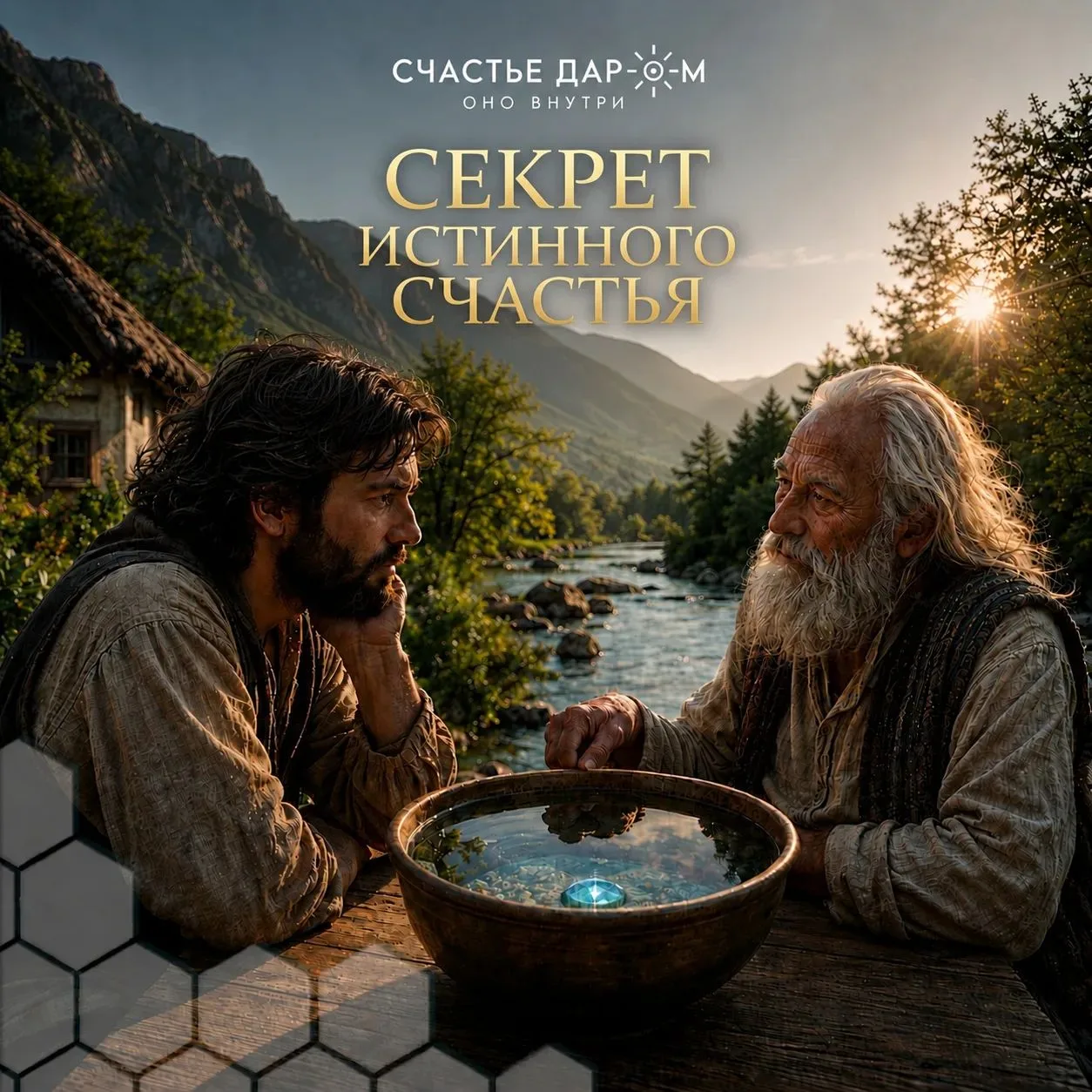 СЕКРЕТ ИСТИННОГО СЧАСТЬЯ
