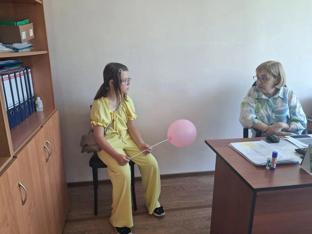 Продолжаются встречи наставников с наставляемыми. Заместитель директора по безопасности жизнедеятель