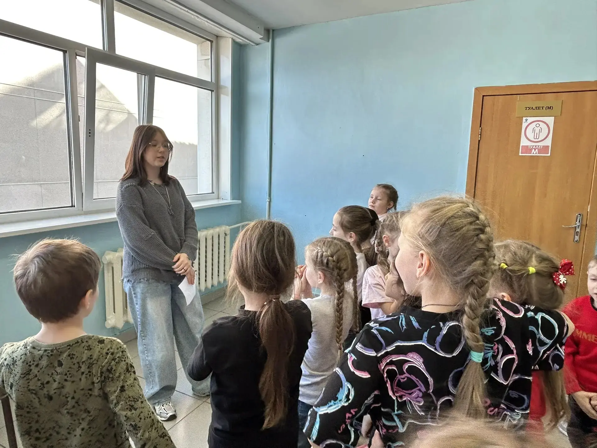 📌 Как прошёл «День Первых» в пришкольном лагере?  Сегодня наши ребята погрузились в атмосферу Движен