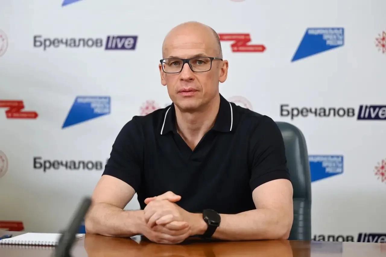 📢  Александр Бречалов обсудил с жителями ключевые вопросы развития Удмуртии