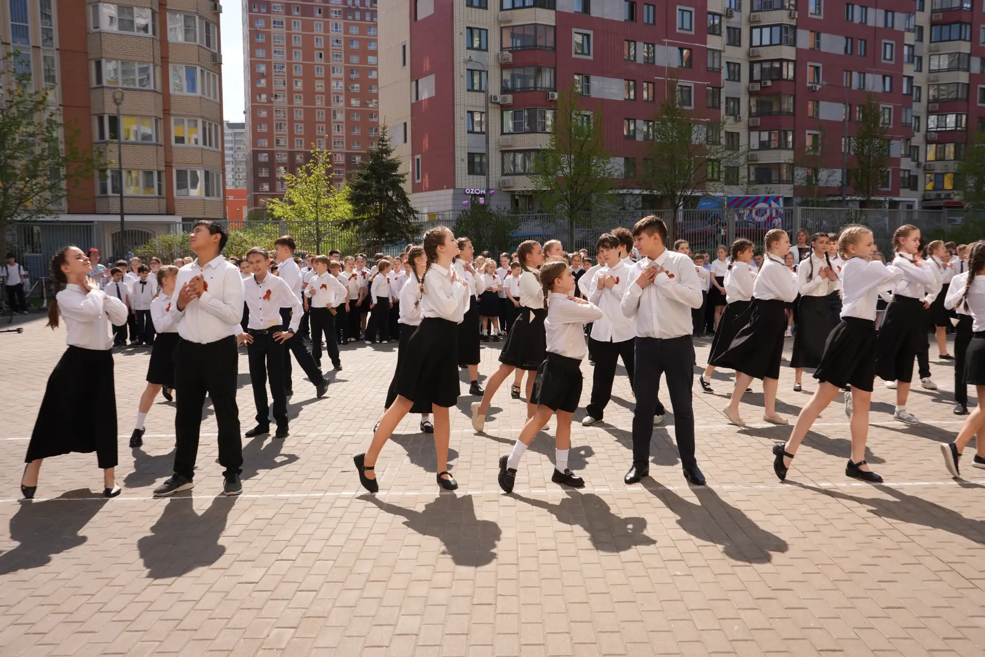 НОВОСТИ 🆕  ☀️ Свет Великой Победы  Праздничную постановку с таким названием подготовили к предстояще