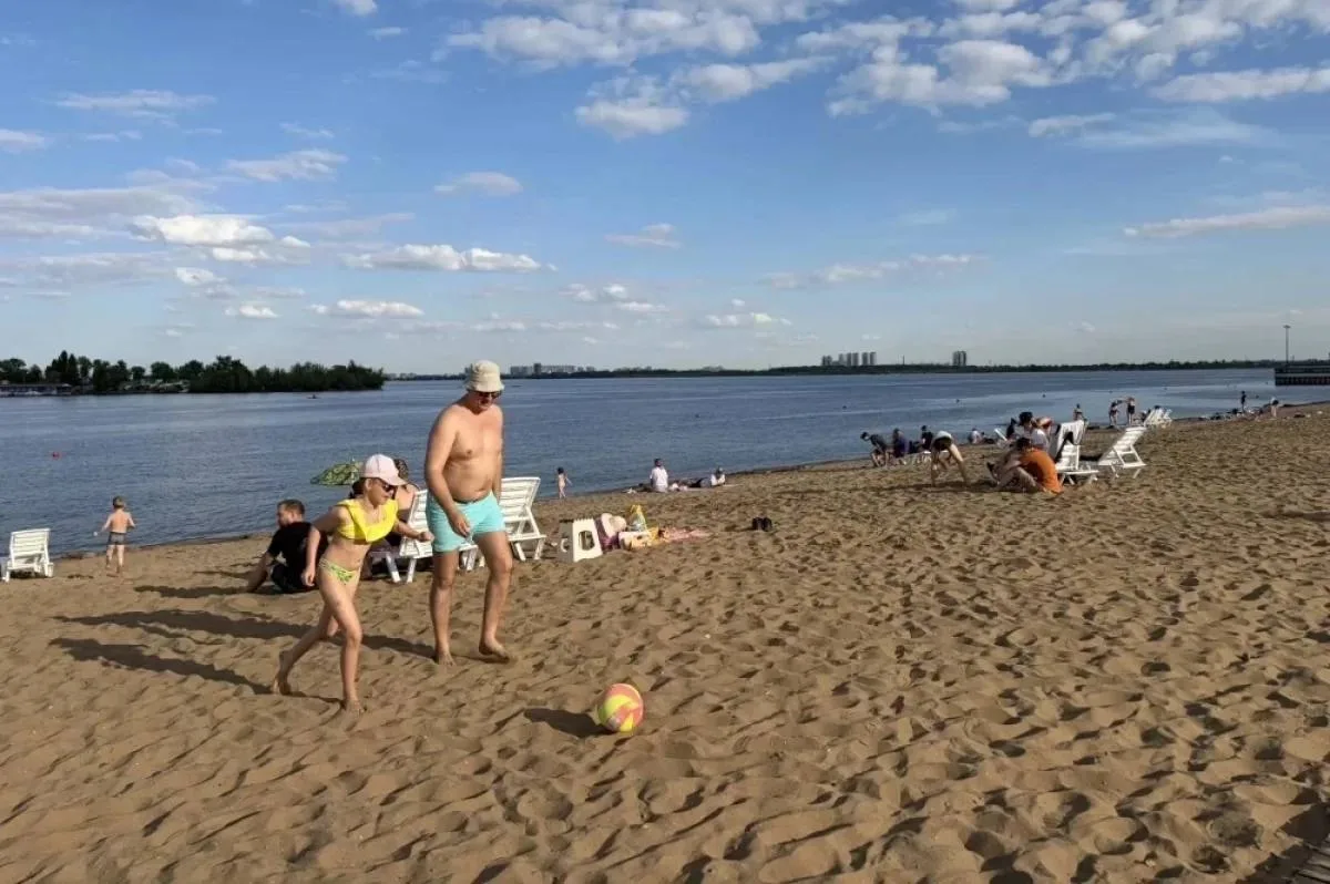 🏝Роспотребнадзор обновил список безопасных пляжей Оренбуржья