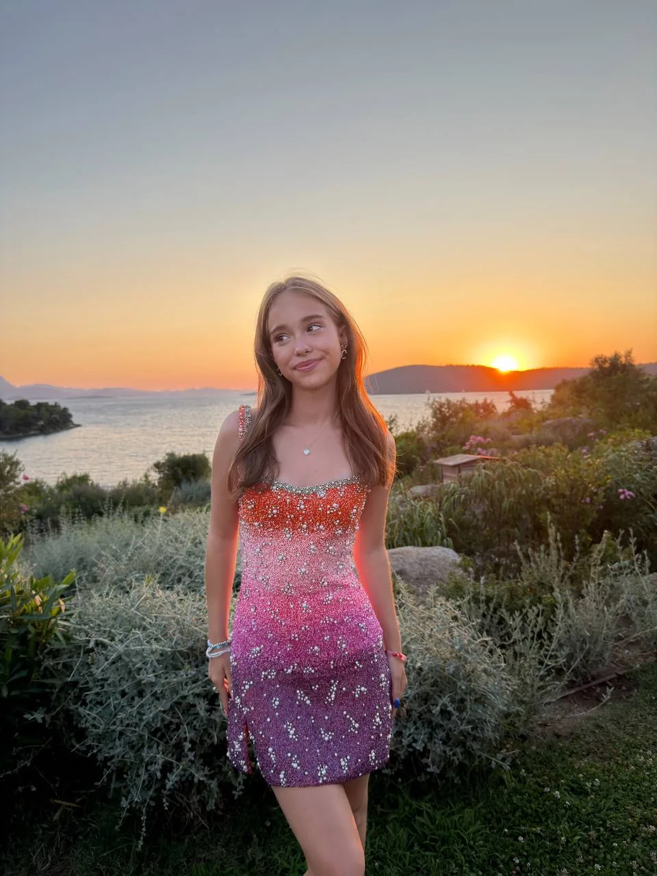 Идеальное сочетание для красивого кадра 🌅