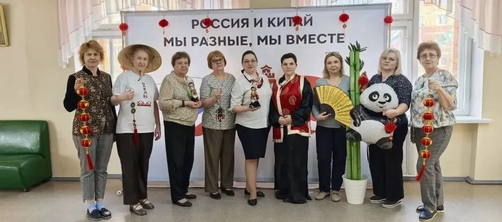 Мы не только познакомились с этой интереснейшей культурой, но и поняли главное: у разных народов мно