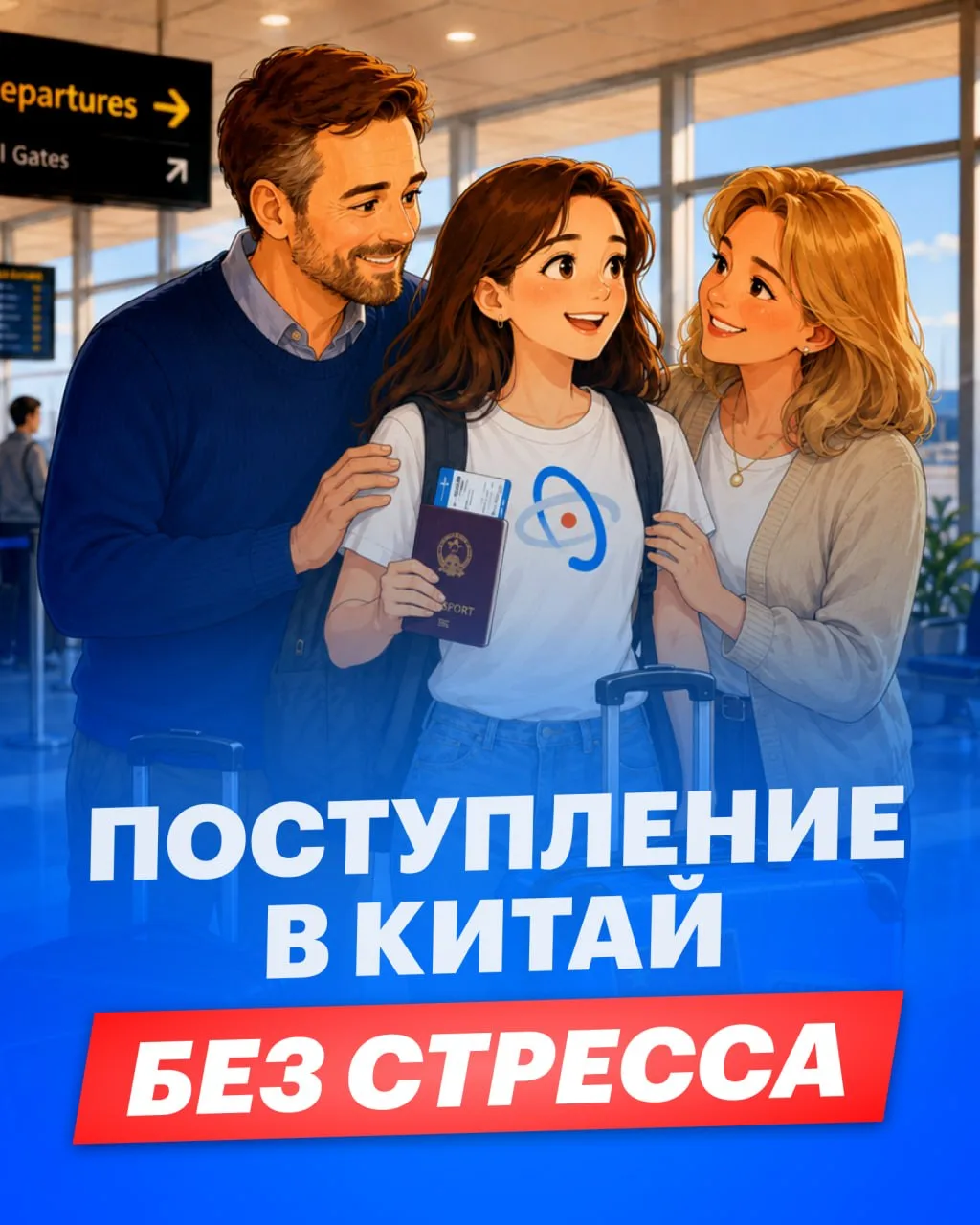 Хотите, чтобы ребёнку было легче в Китае? Начните с языка 👇🏻