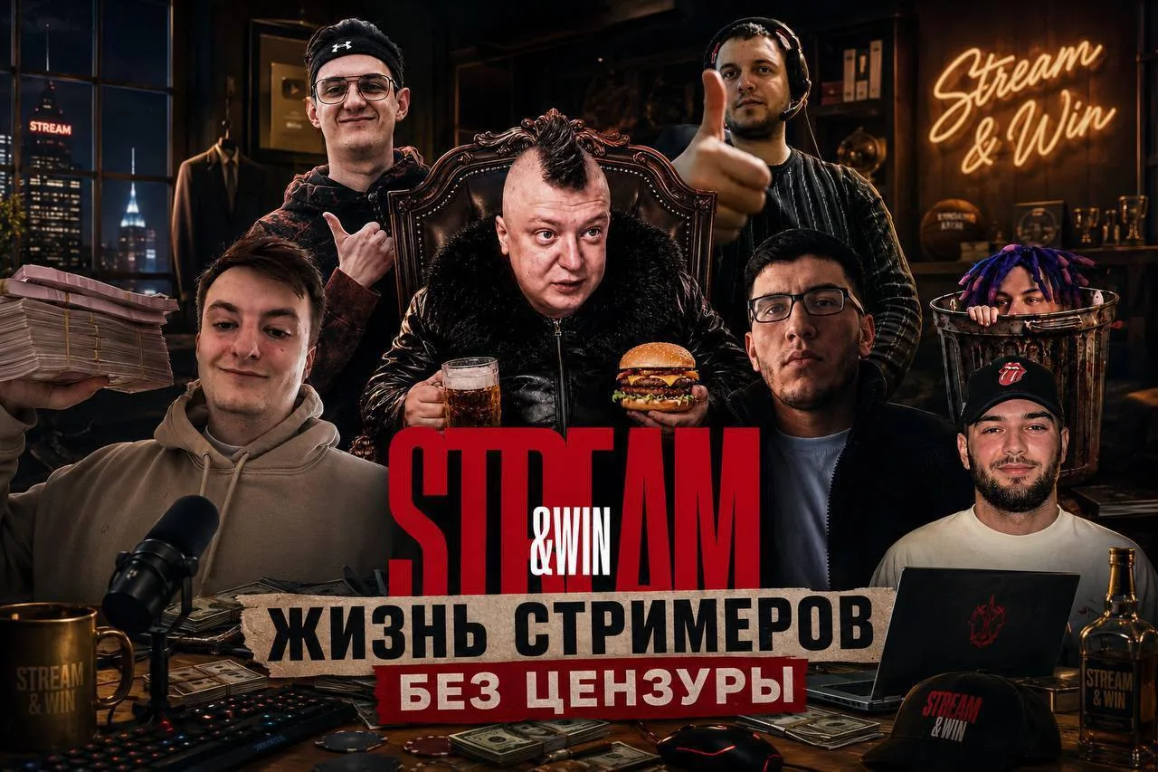 🔞 Cтример никогда не расскажет вам это на эфире.