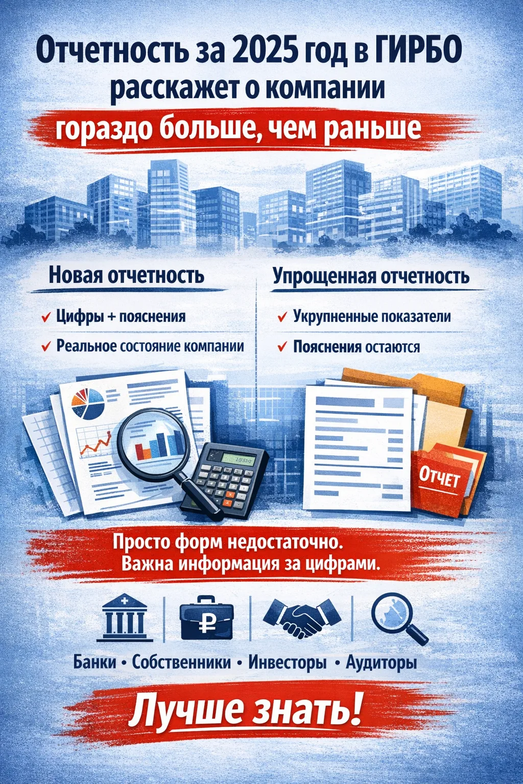 ОТЧЕТНОСТЬ ЗА 2025 ГОД В ГИРБО УЖЕ СМОЖЕТ РАССКАЗАТЬ О КОМПАНИИ НАМНОГО БОЛЬШЕ, ЧЕМ РАНЬШЕ