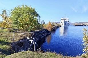 Портовые сооружения Порта Байкал и причал «Рогатка» в Листвянке ждёт реконструкция