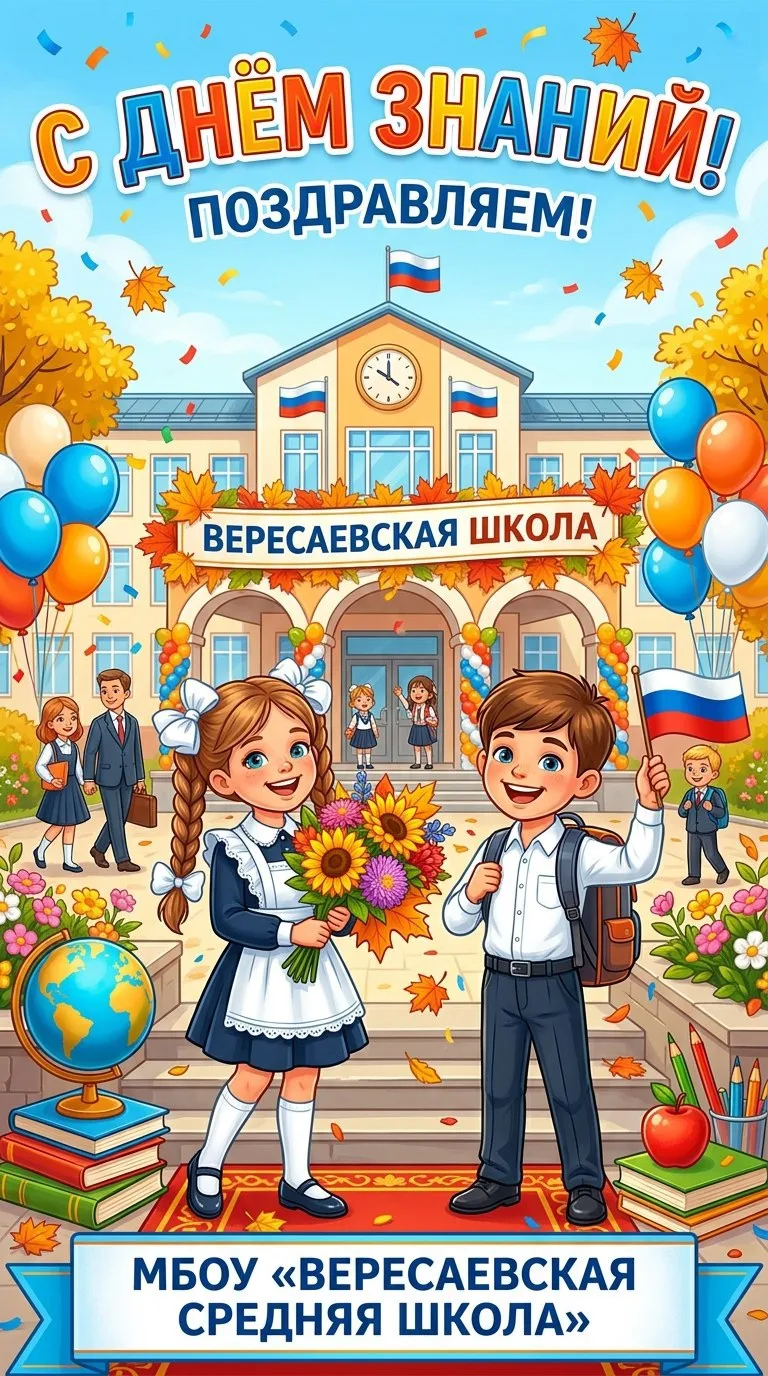 Дорогие учителя, родители и ученики!