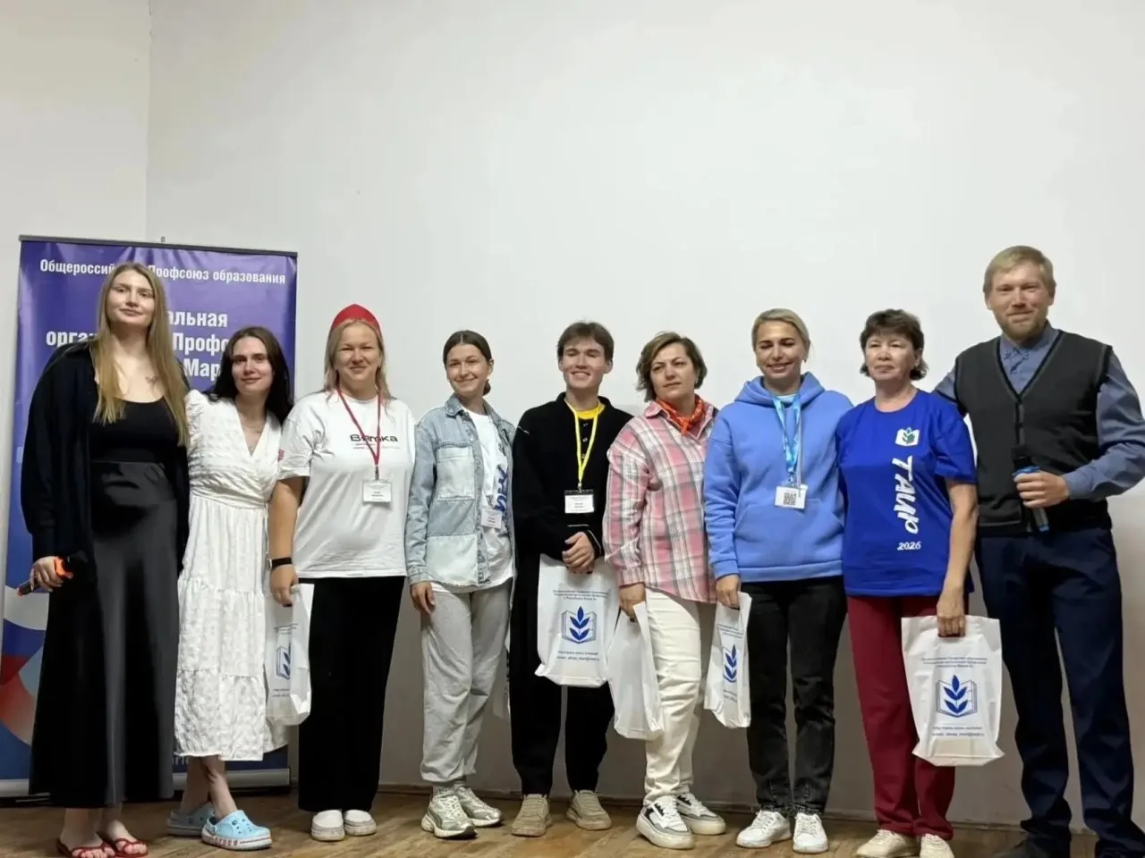 Таир-2026: место силы🔥

Учитель музыки школы №3 города Канаш, Георгиев Георгий Вячеславович, достой