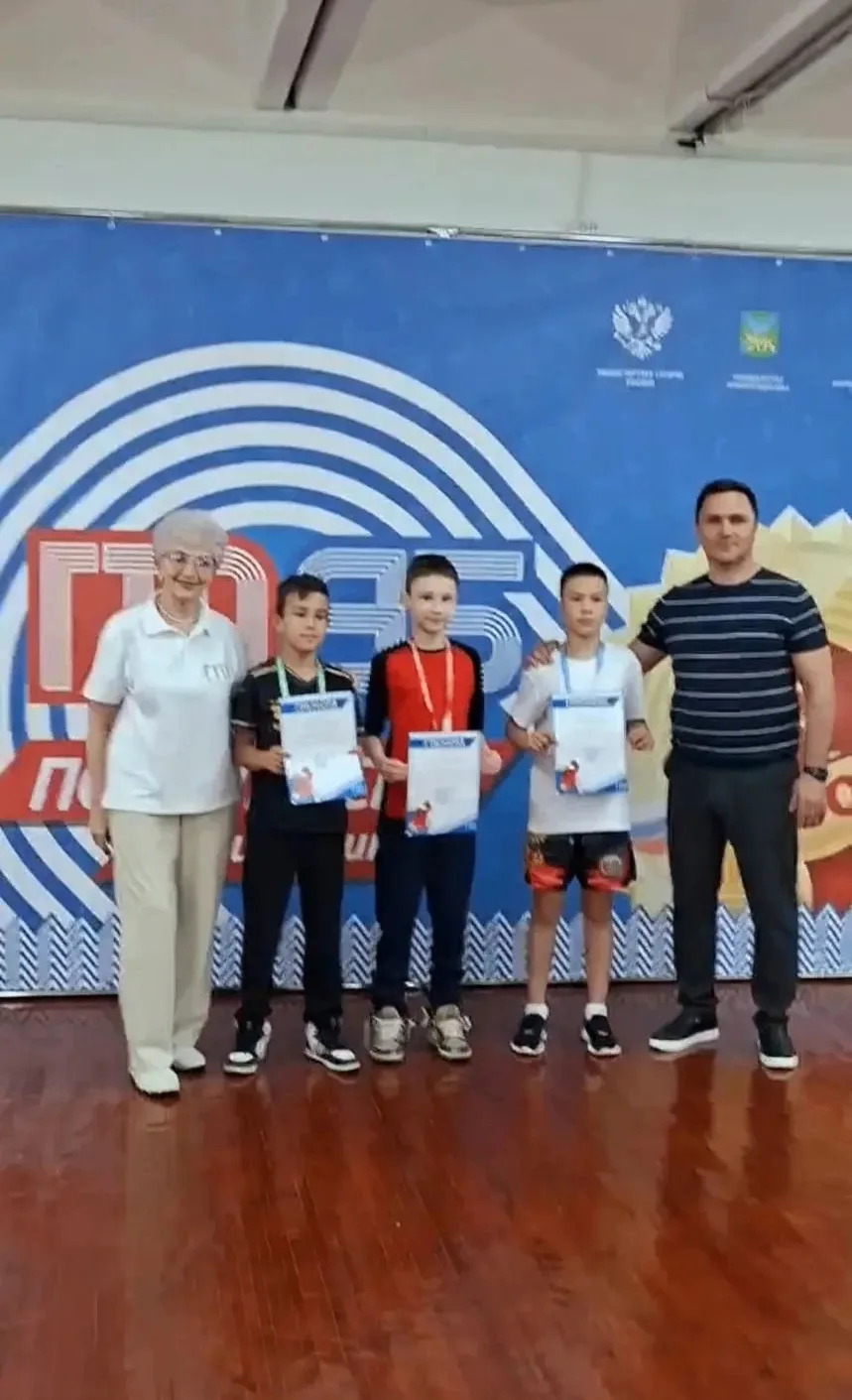 🎉 Яркий финал регионального этапа фестиваля «ГТО- всей семьёй» — и море эмоций, которы...