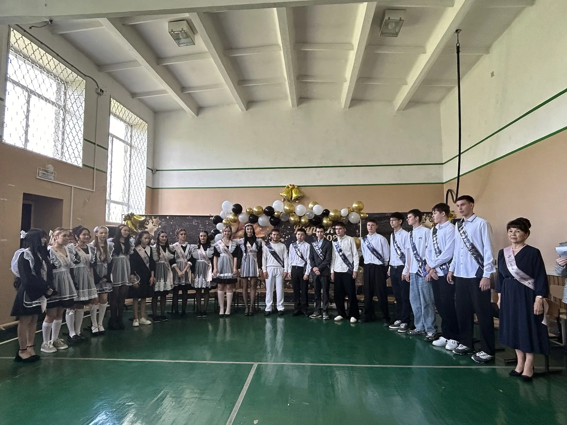 ПОСЛЕДНИЙ ЗВОНОК 2️⃣0️⃣2️⃣6️⃣🛎️