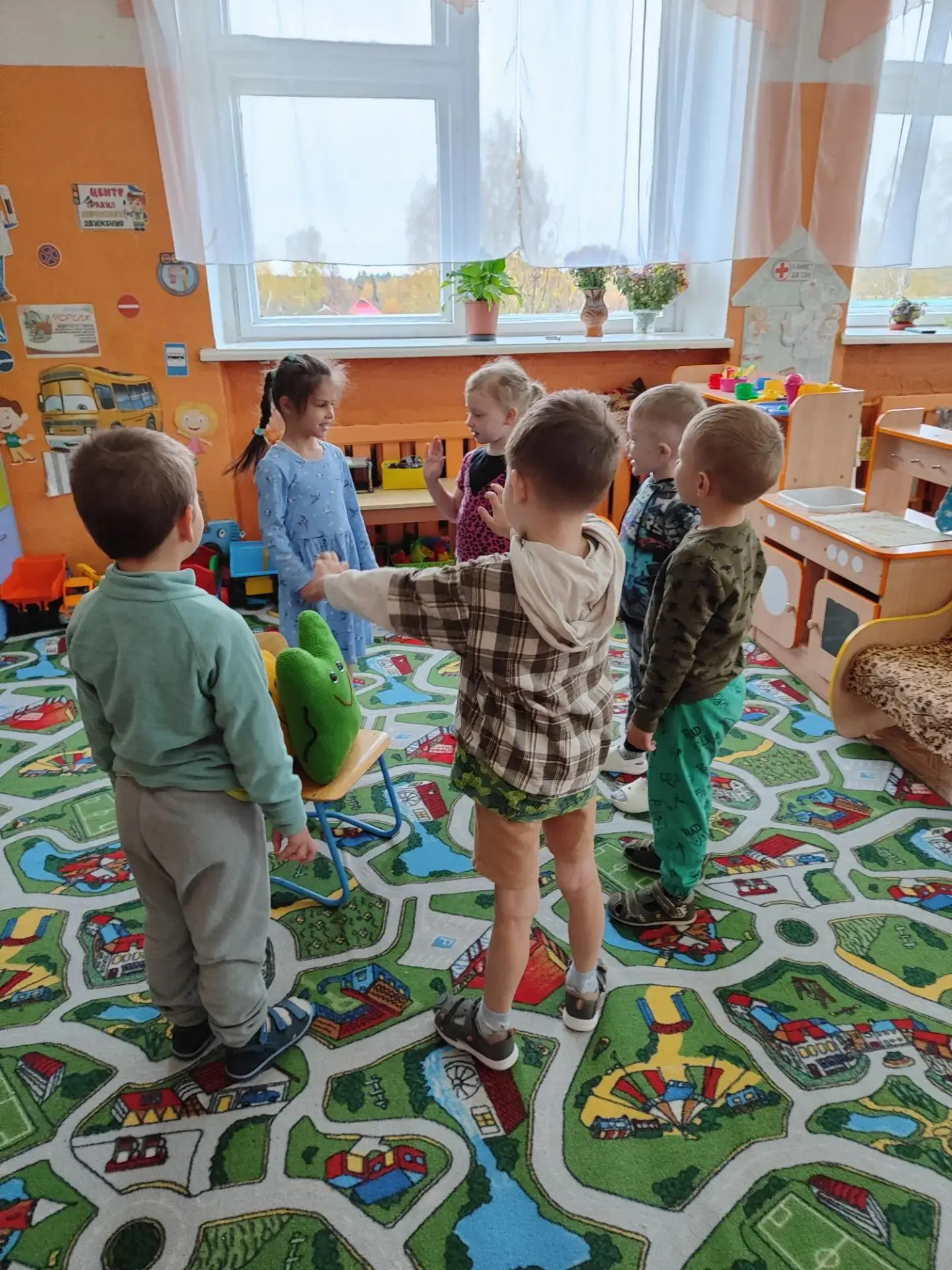 Люди пожилые-