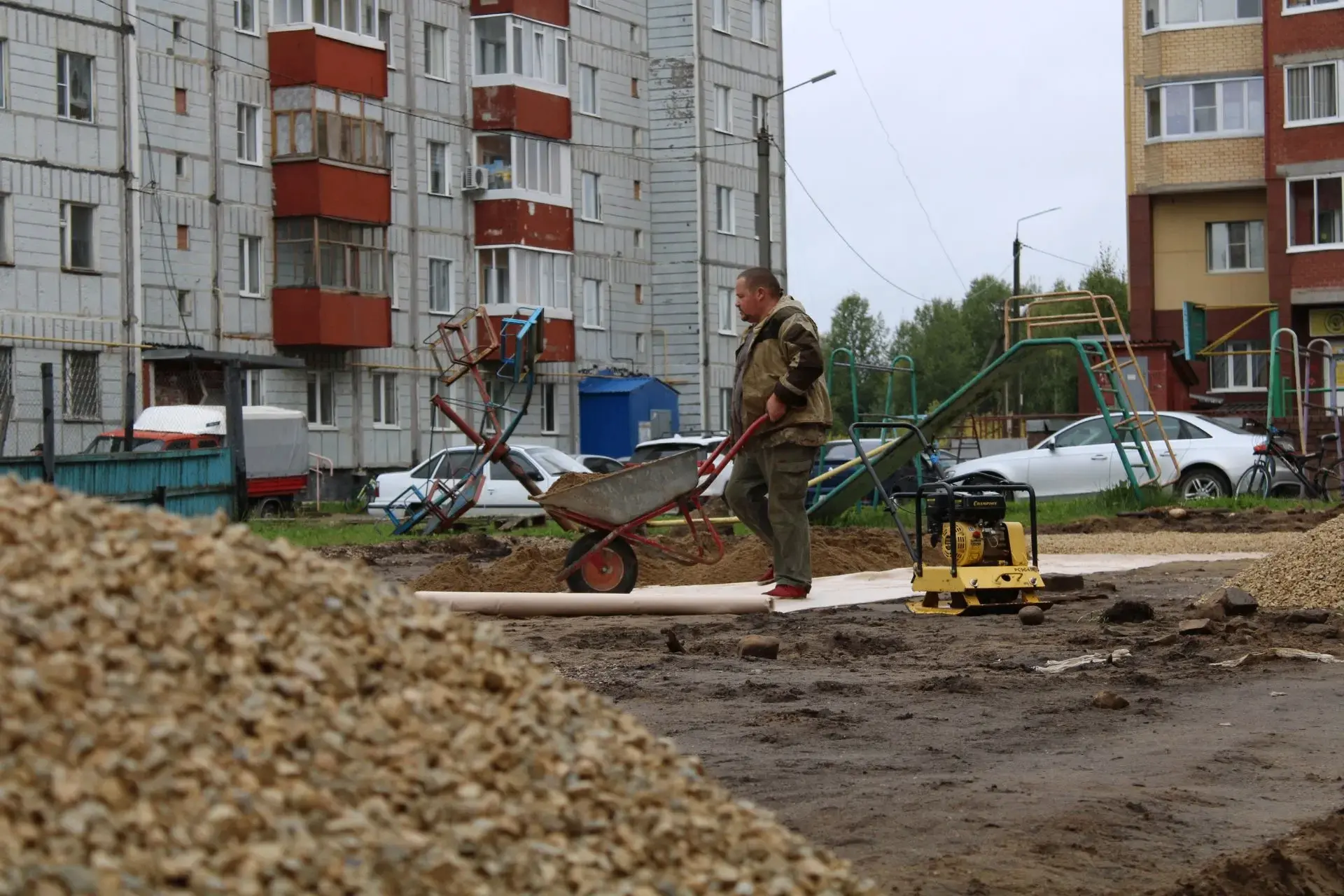 Глава Ухты Марина Метелёва поделилась в MAX https://max.ru/channel_MNM/AaBnmu2OShA :