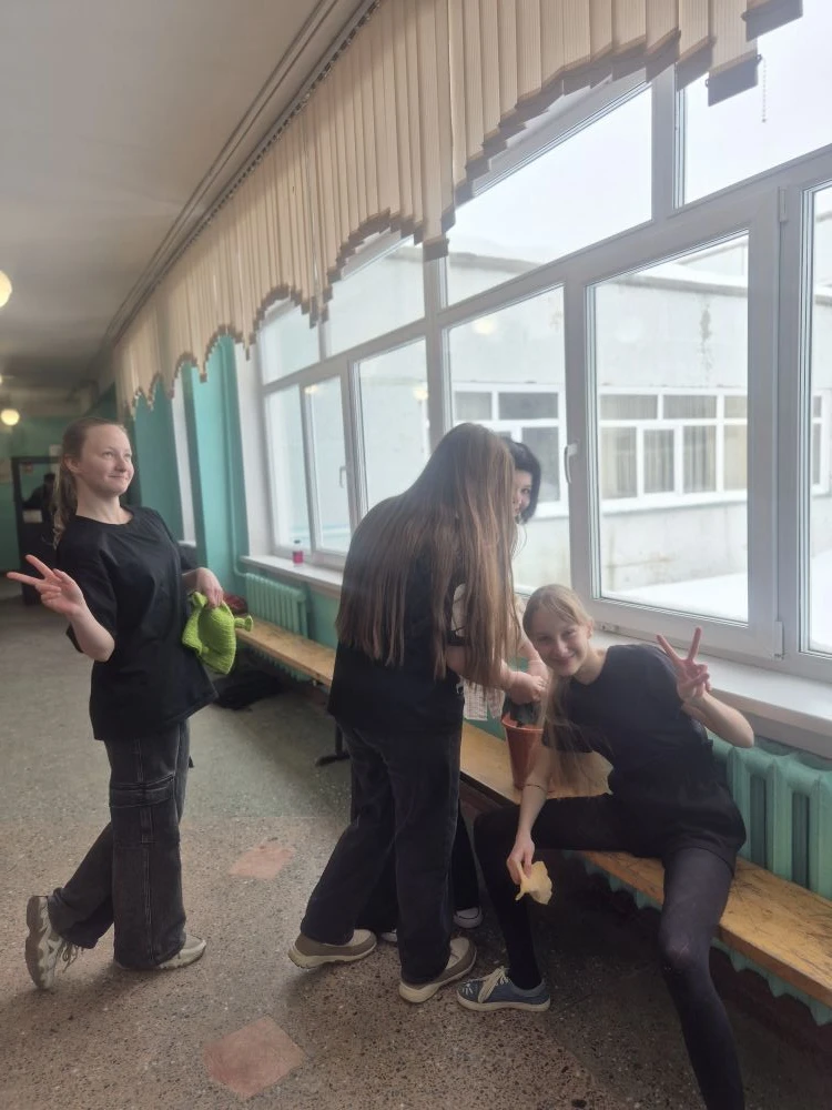Гордость переполняет!!!💯 Сегодня наш совет обучающихся не просто показал свою состоятельность, но до