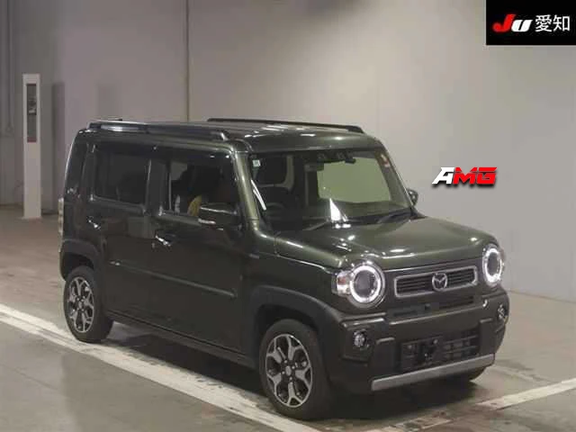 🇯🇵 MAZDA FLAIR CROSSOVER
