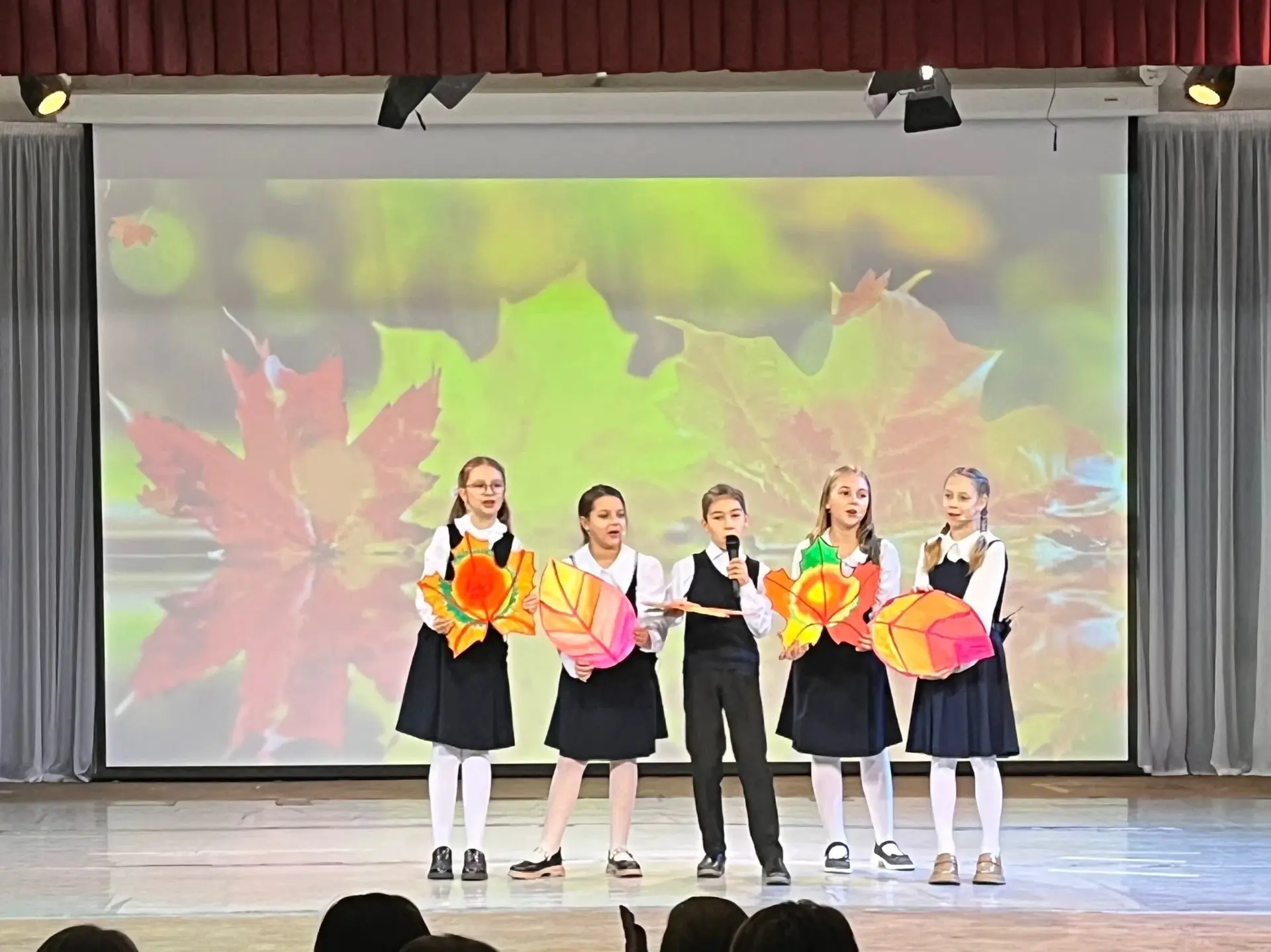 🍂🎶 Концерт ко Дню учителя в Лицее искусств!