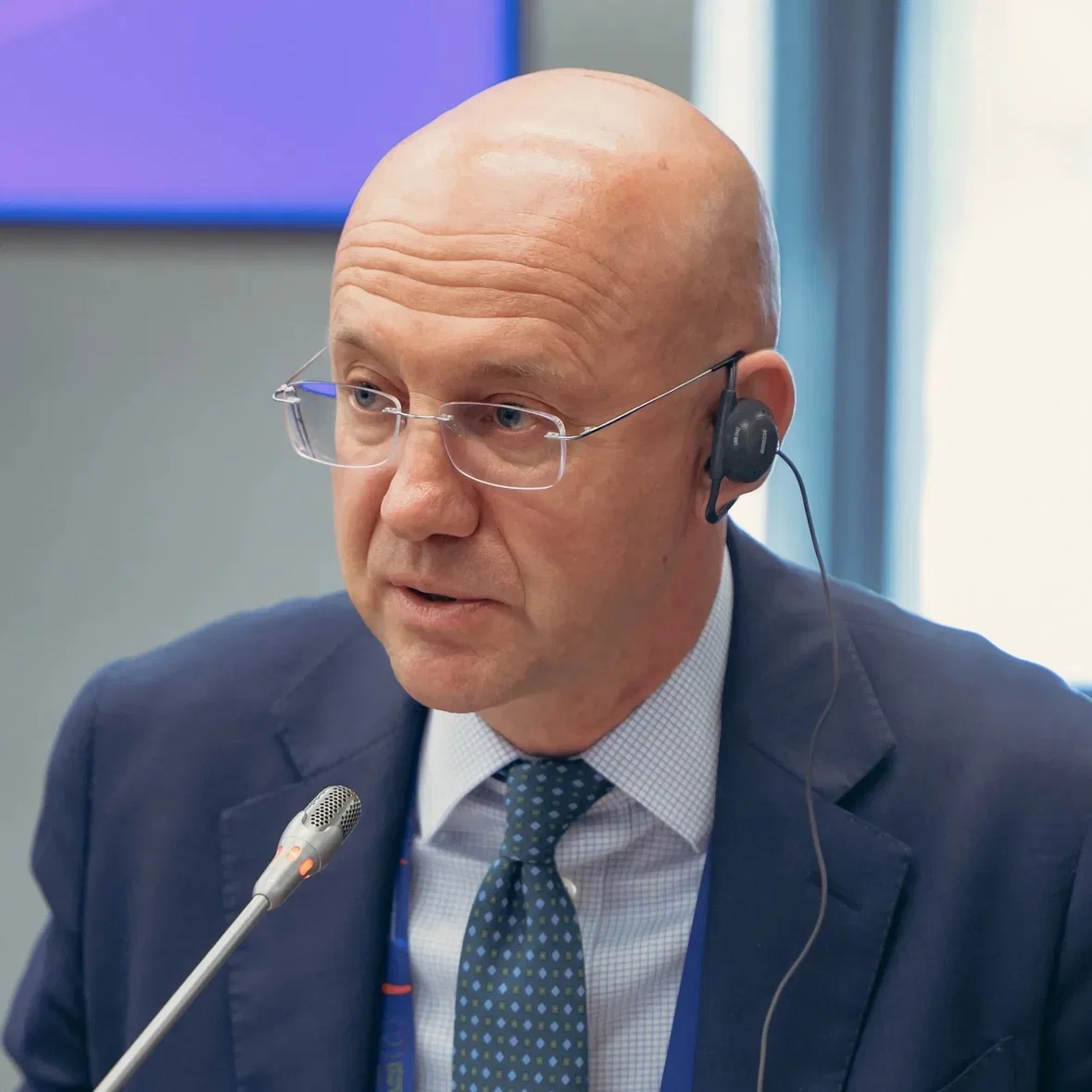 У тех, кто пытался изолировать Россию, «изолента кончилась», — замглавы МИД РФ Алимов.
