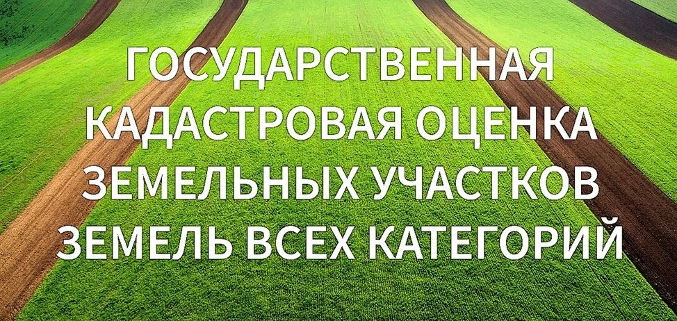 Государственная кадастровая оценка 2026: