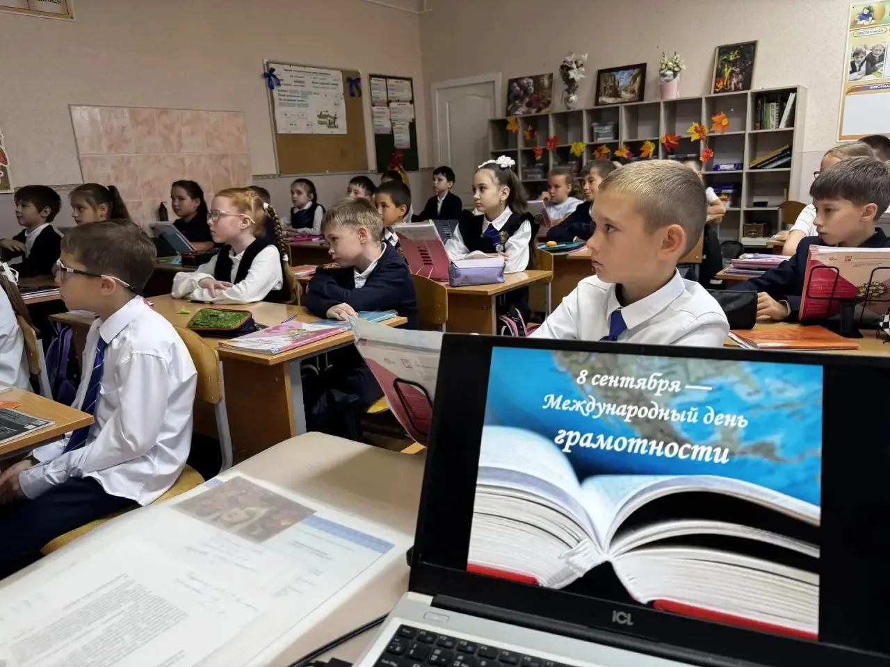 Советники директоров по воспитанию Республики Татарстан принимают