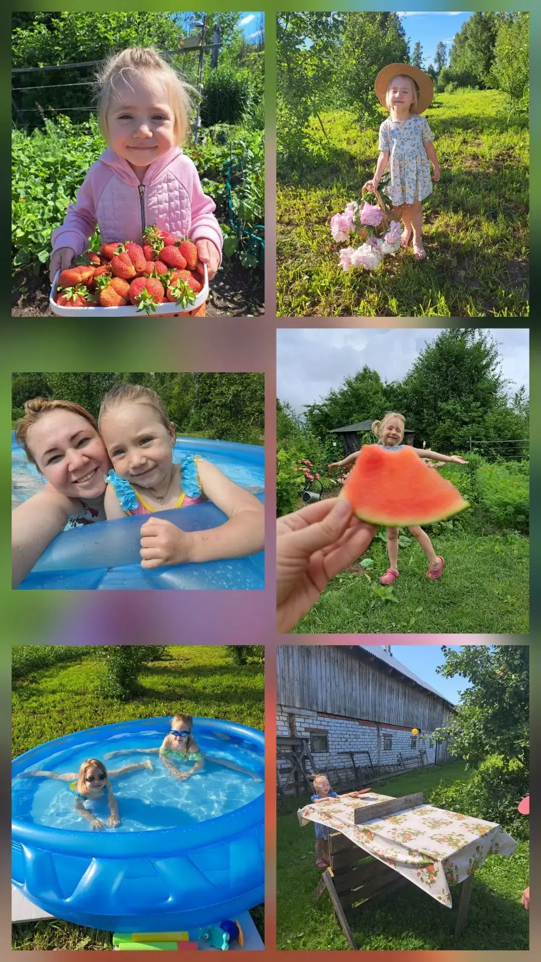 #Детсад72
#МостДружбыЧебоксарыЙошкарОла
#ПодНебомДружбы
Открываем фестиваль фото коллажей семейного 