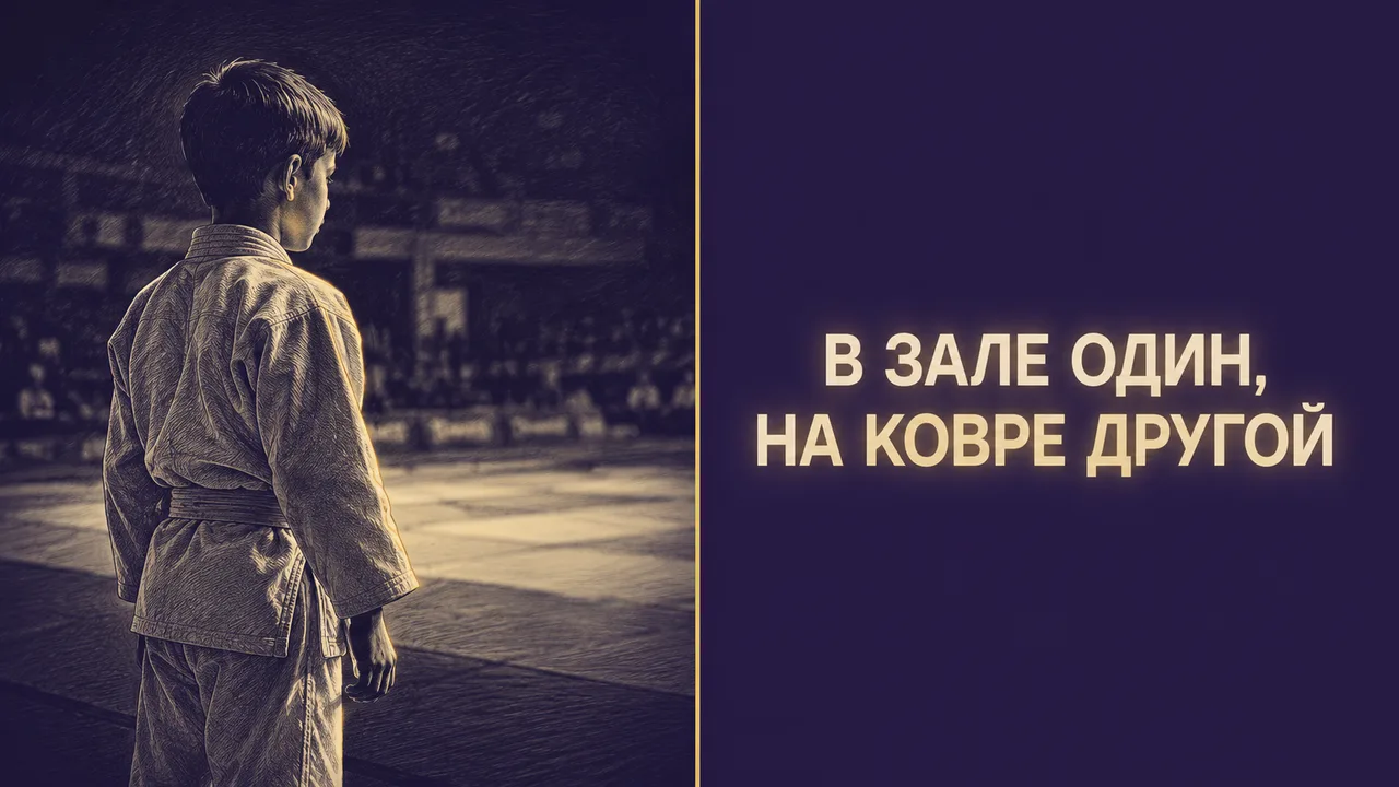 Почему психологическая подготовка юного борца начинается не за день до соревнований, а ...