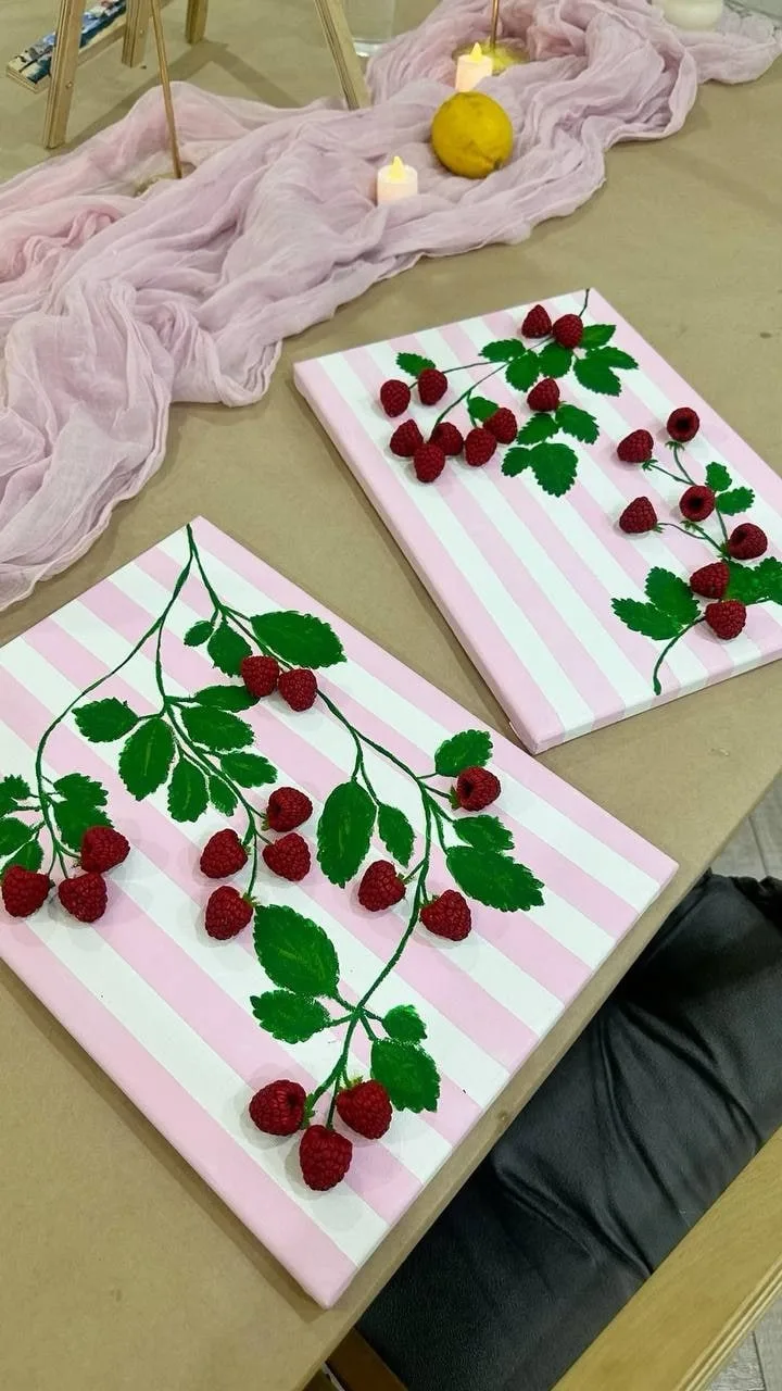 ВСЕ ЭТИ ТРЕНДОВЫЕ КАРТИНЫ МОЖНО СОЗДАТЬ У НАС ЭТИМ ЛЕТОМ 😍