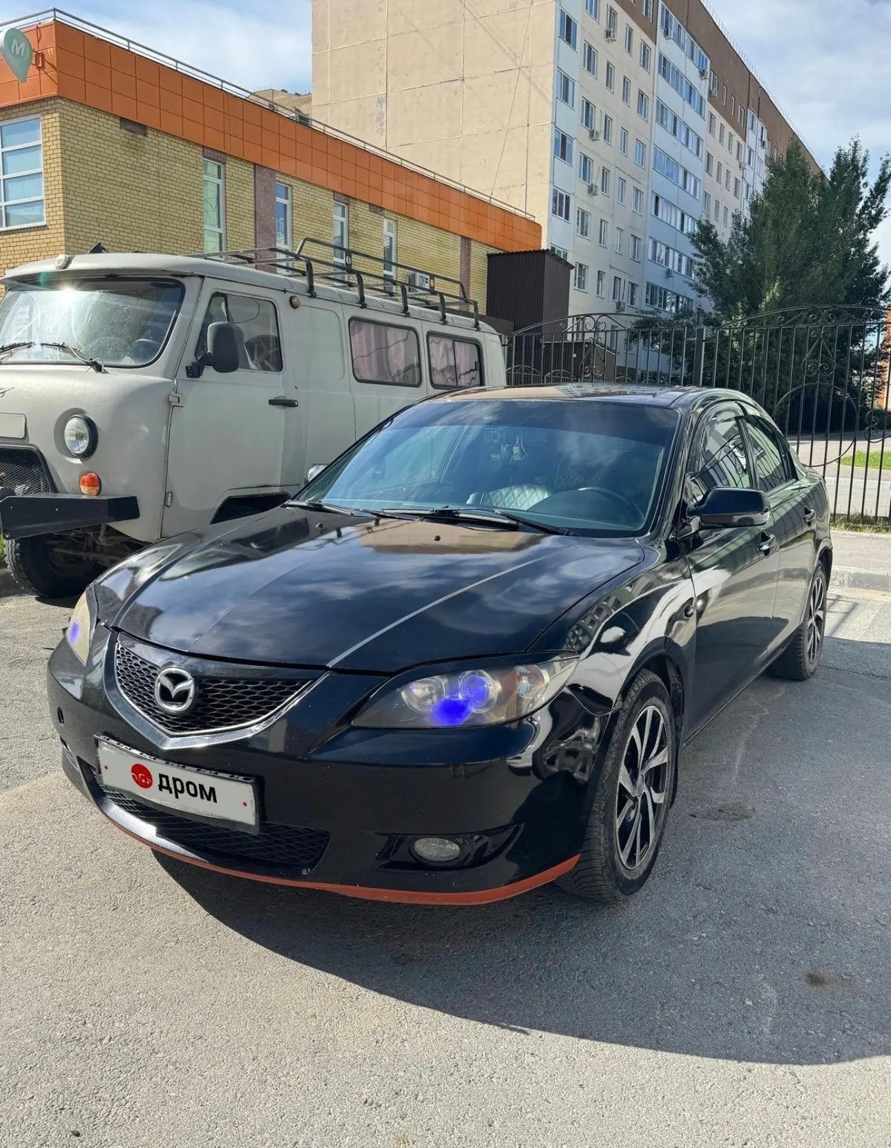 Продам автомобиль Мазда 3, седан.
