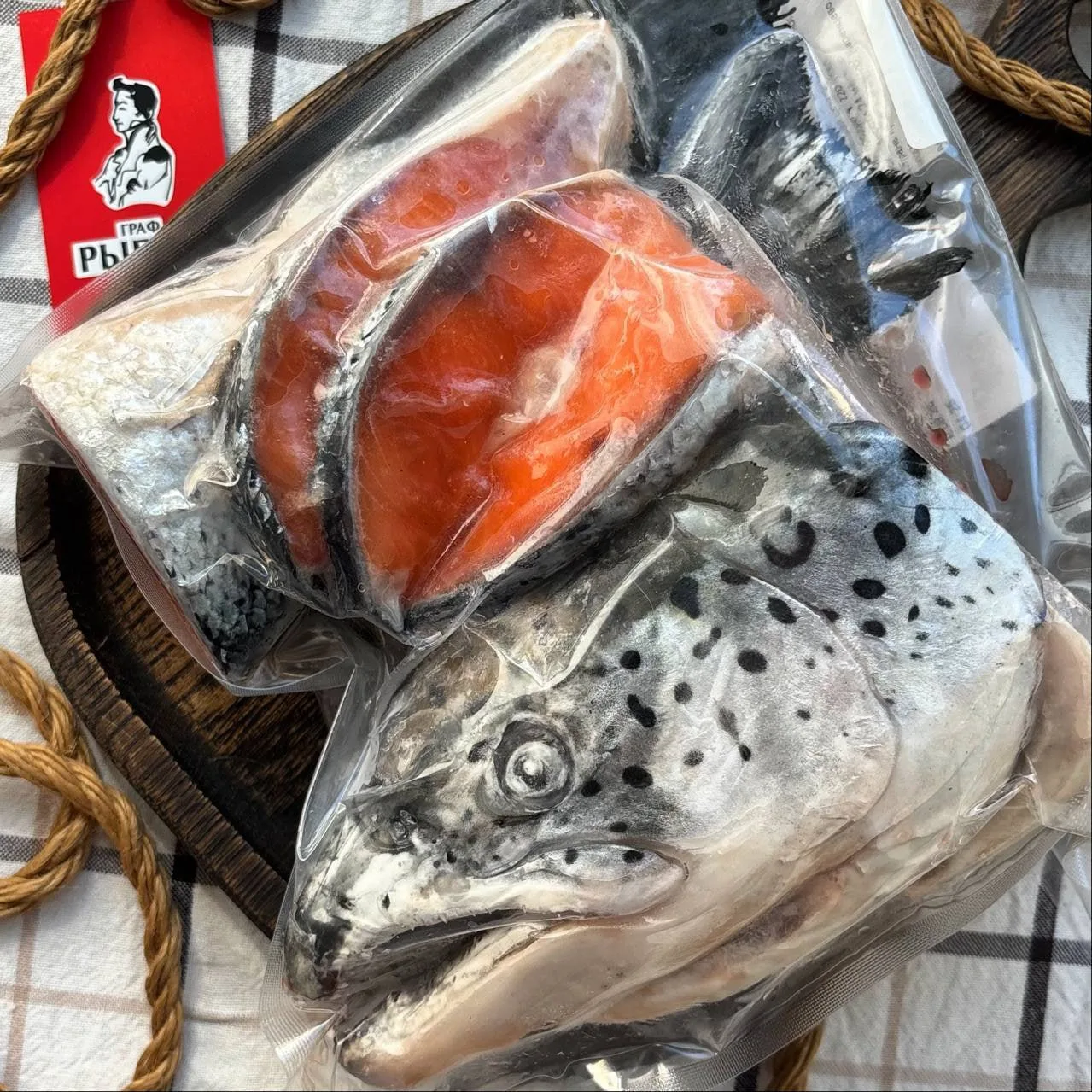 🤩 НАБОРЫ ДЛЯ УХИ И РЫБНЫХ СУПОВ