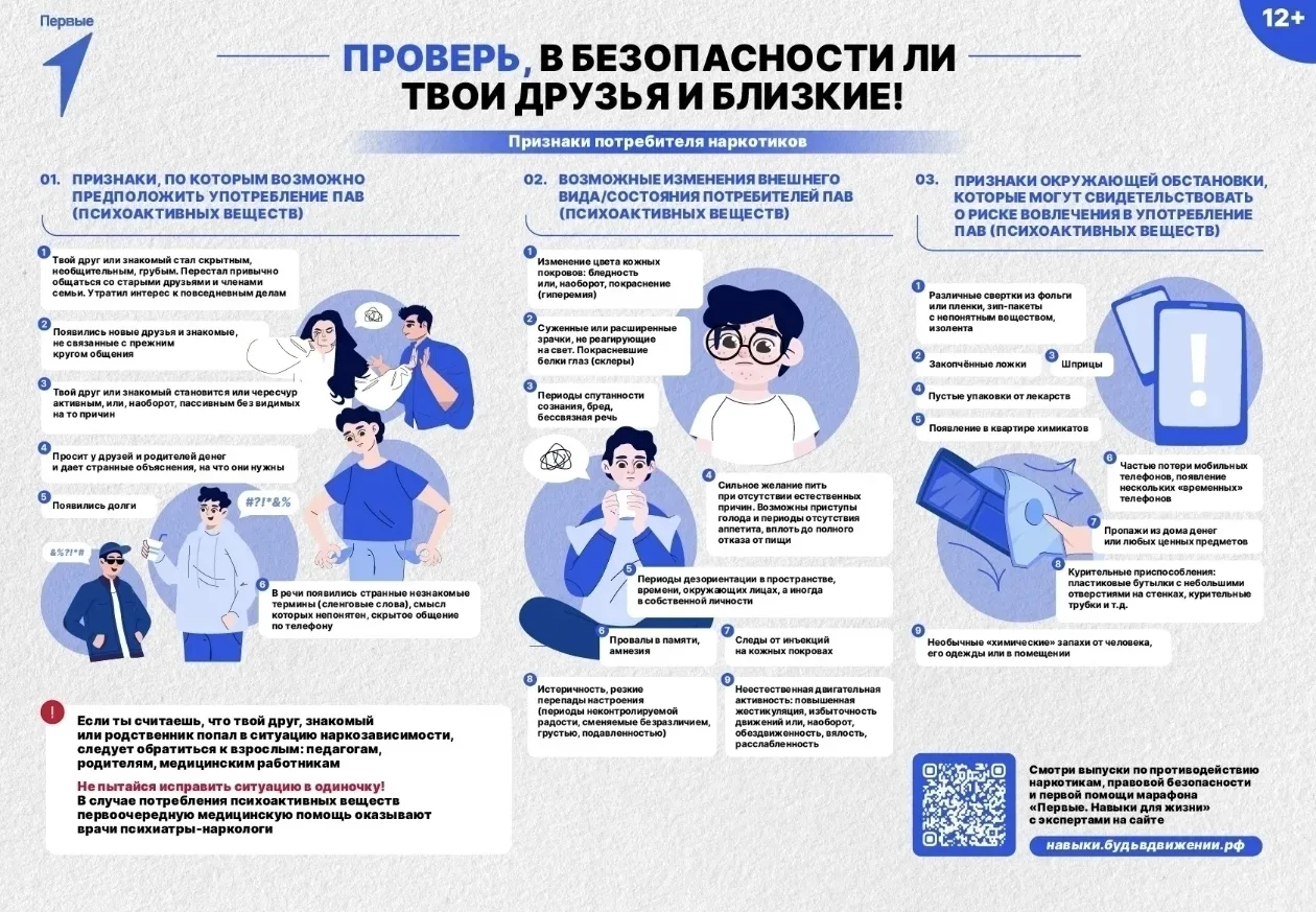 Разговор о безопасности не обязательно должен пугать ☝🏻

Иногда достаточно знать, куда посмотреть, 
