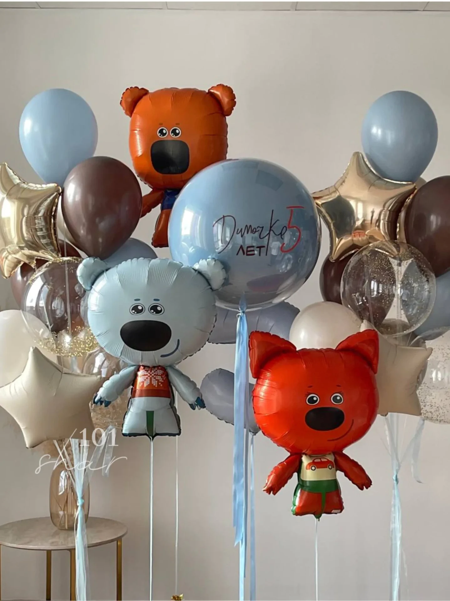 🥳 Детские шары-мультяшки – мир сказки для ваших малышей! 🥳